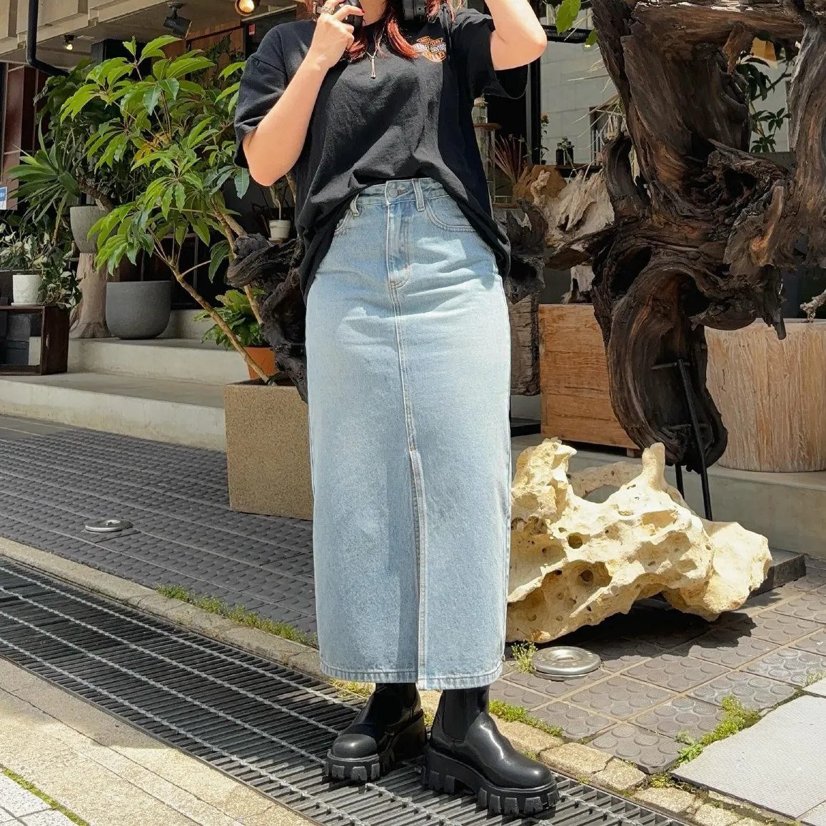 みーちゃんの最新コーディネート