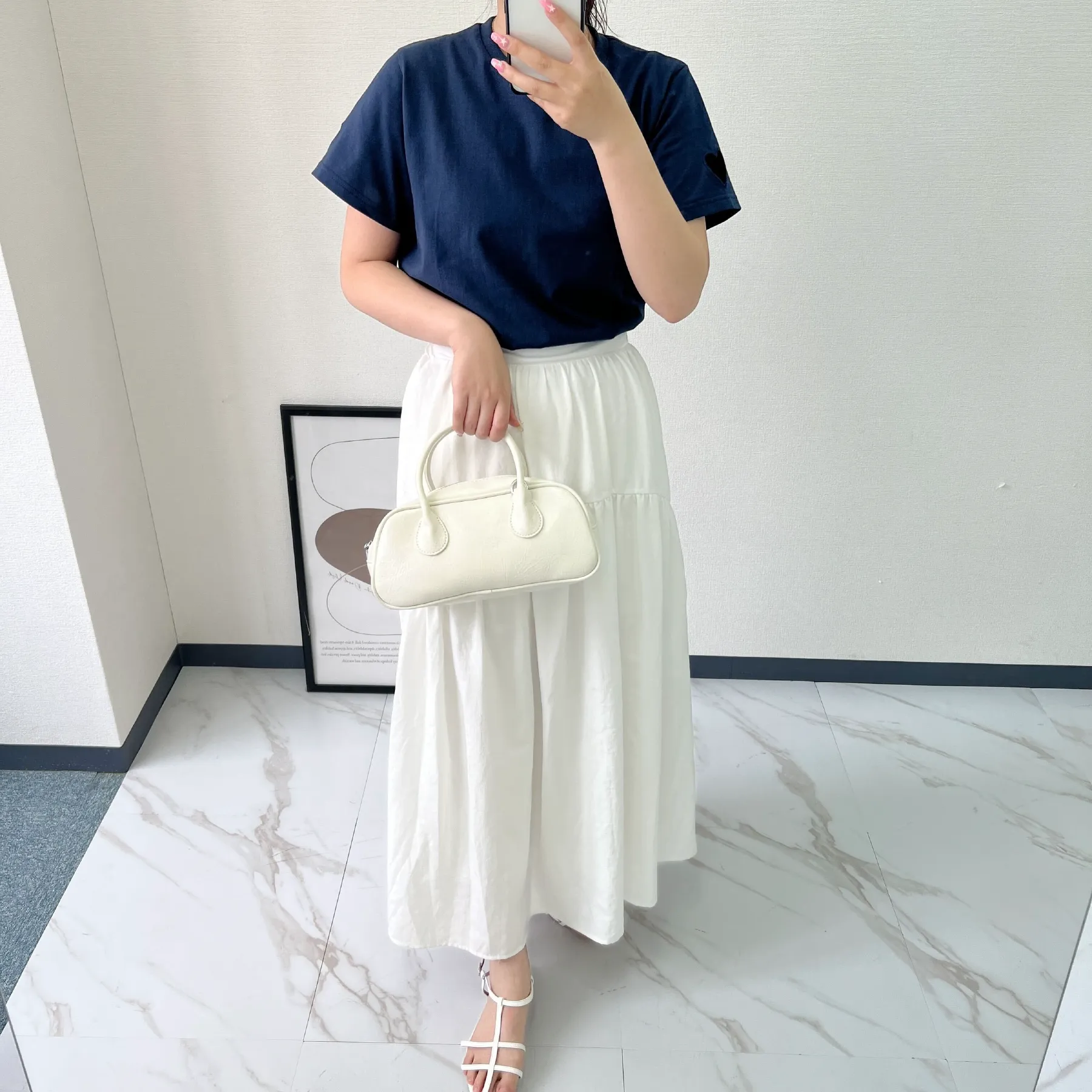 もぴちゃんの最新コーディネート