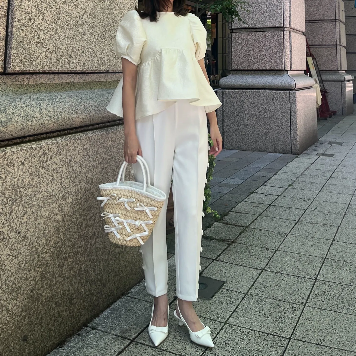 ももちゃんの最新コーディネート
