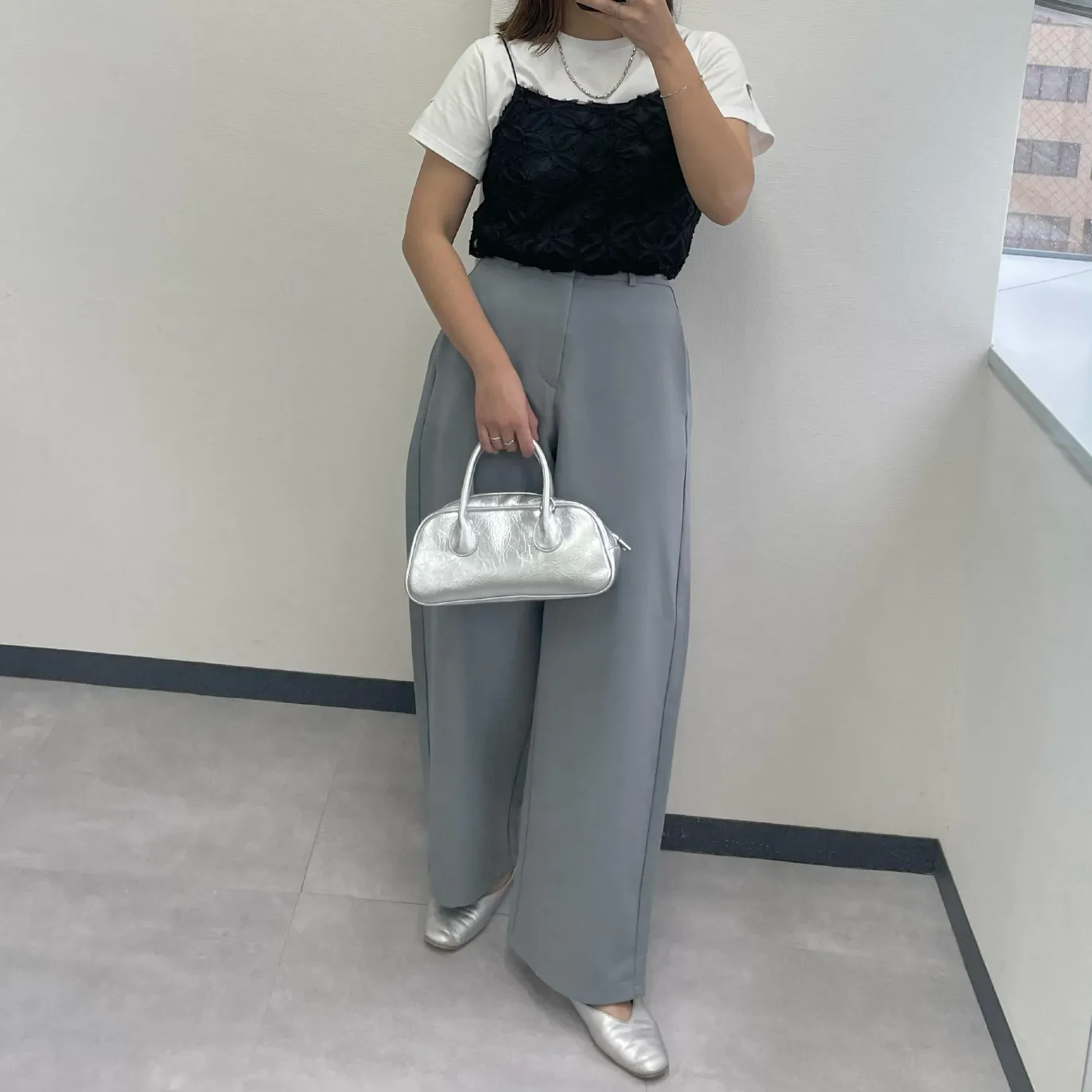 やっちゃんの最新コーディネート