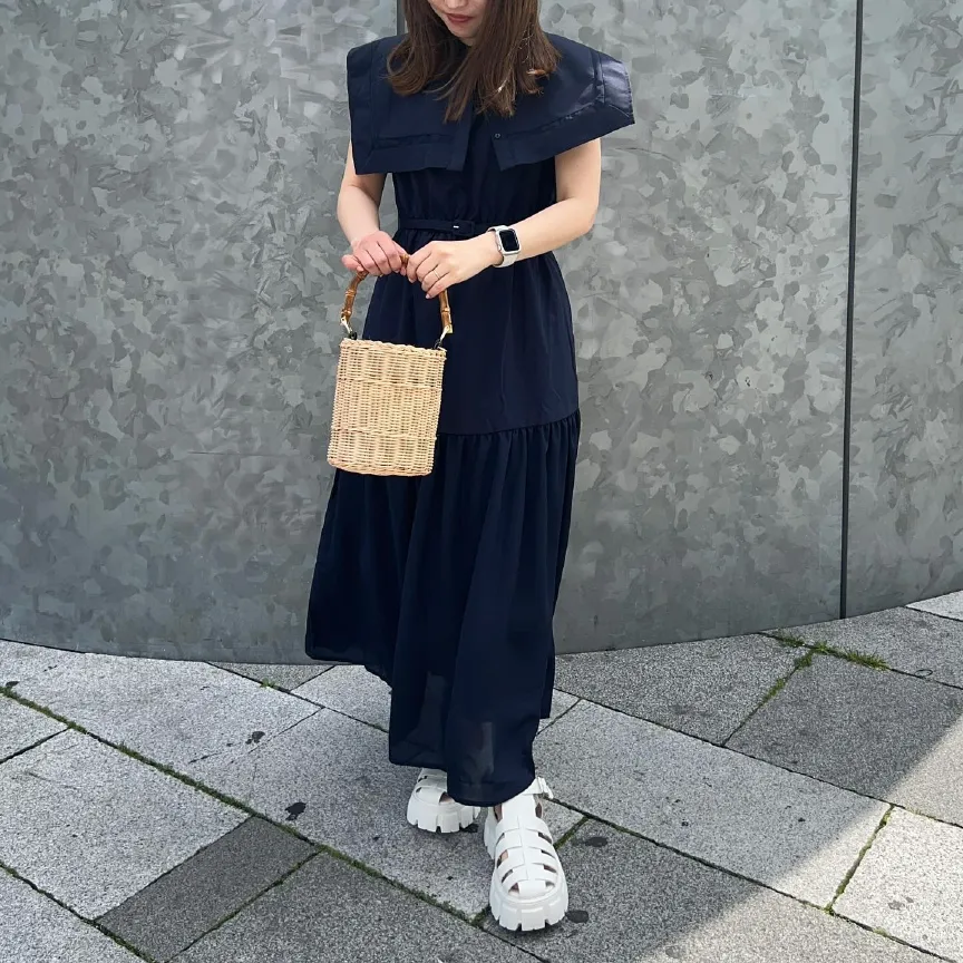 めいめいの最新コーディネート