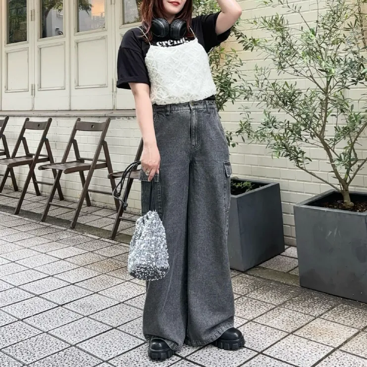 みーちゃんの最新コーディネート
