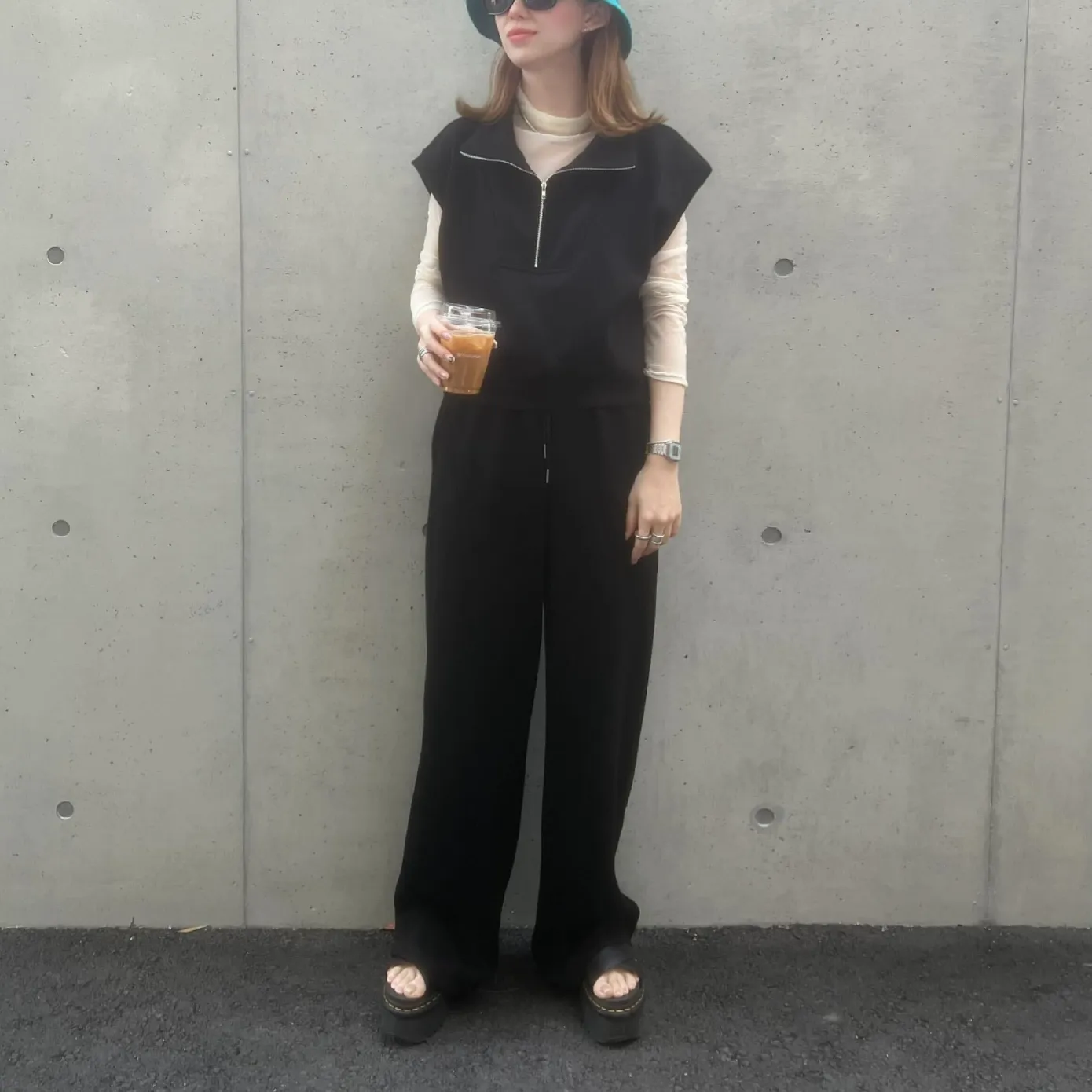 cocoの最新コーディネート