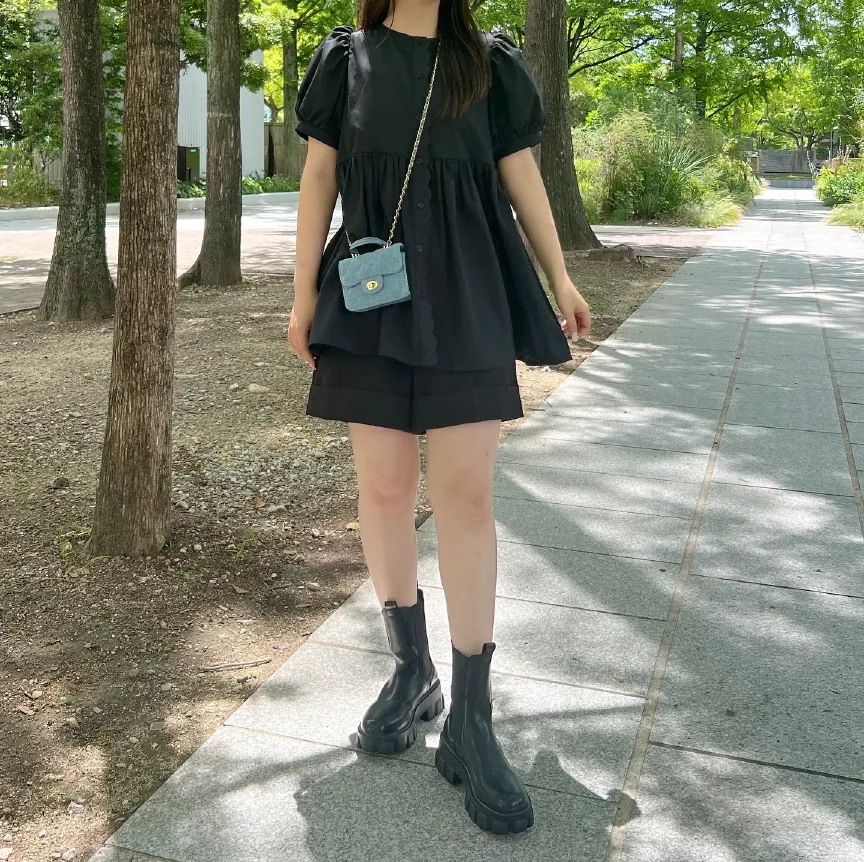 もぴちゃんの最新コーディネート