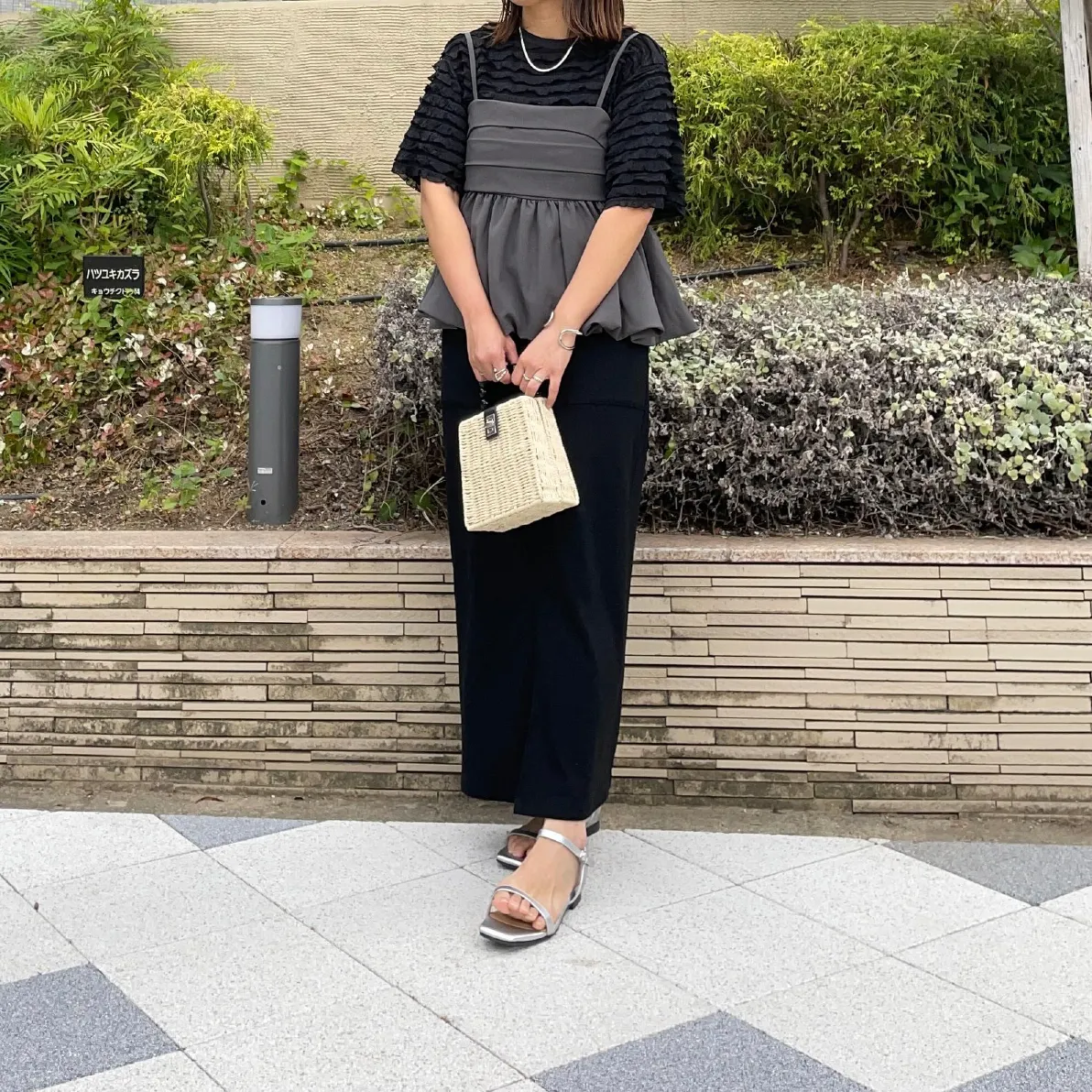 やっちゃんの最新コーディネート
