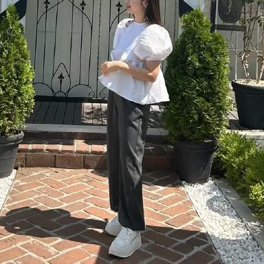 りっちゃんの最新コーディネート