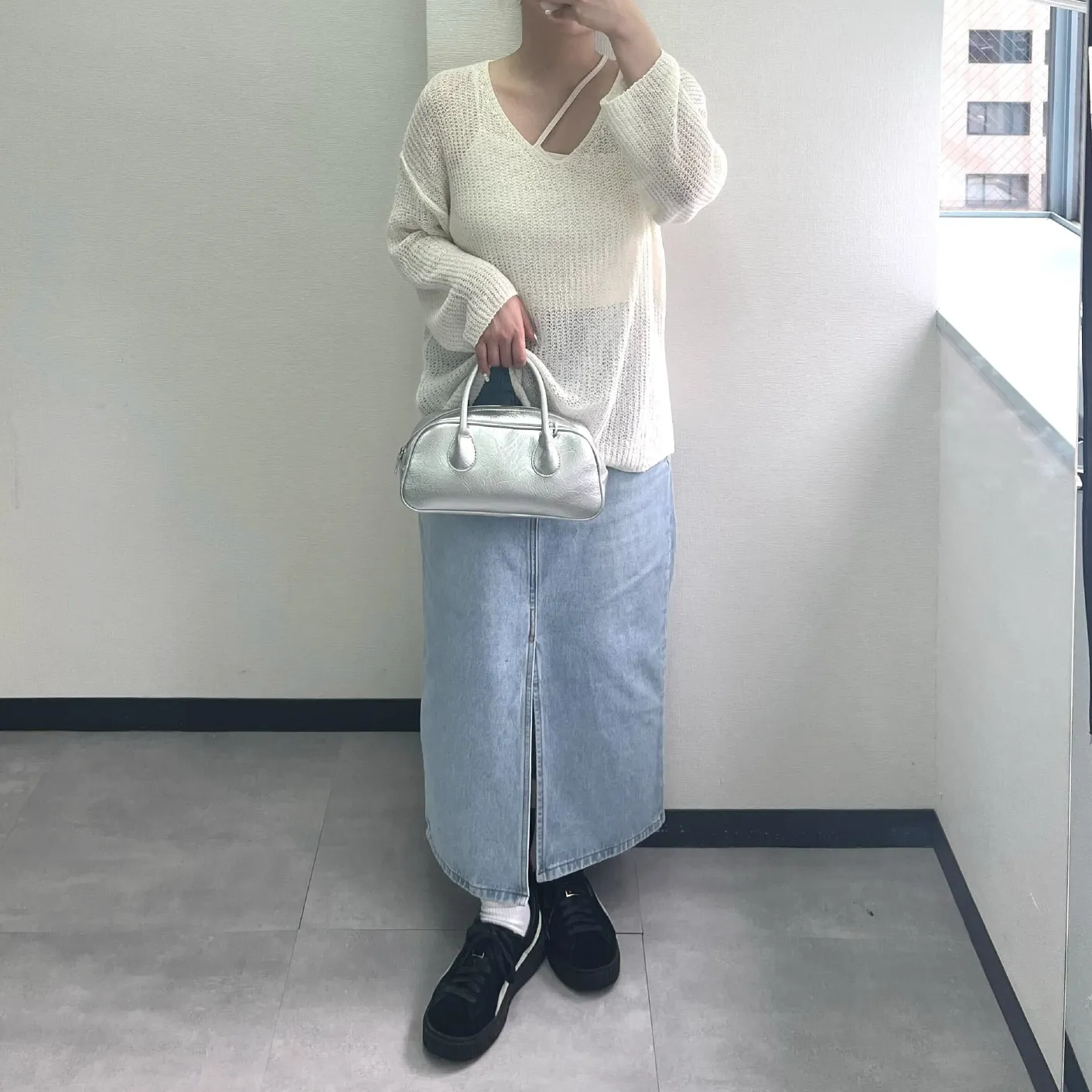 さきちゃんの最新コーディネート