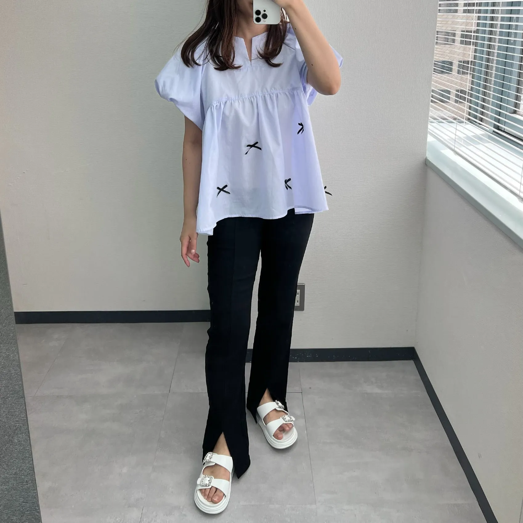 りっちゃんの最新コーディネート