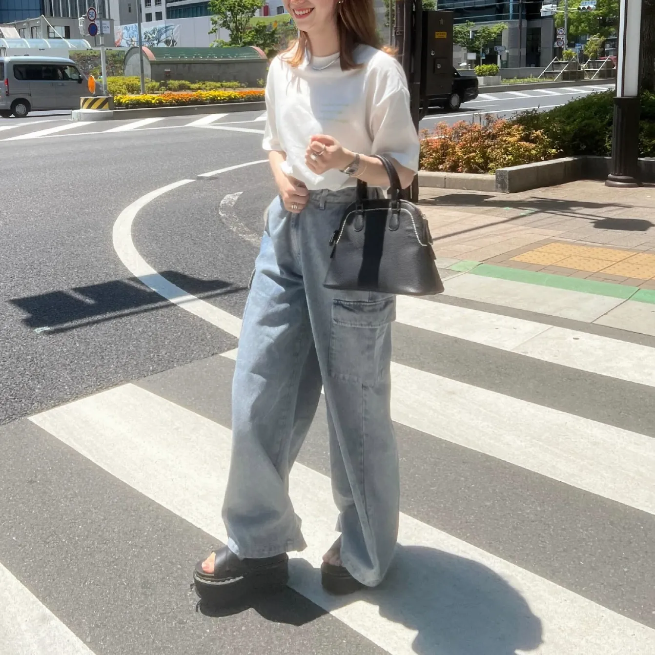カーゴデニム [M4079] | SALE!! - レディースファッション通販
