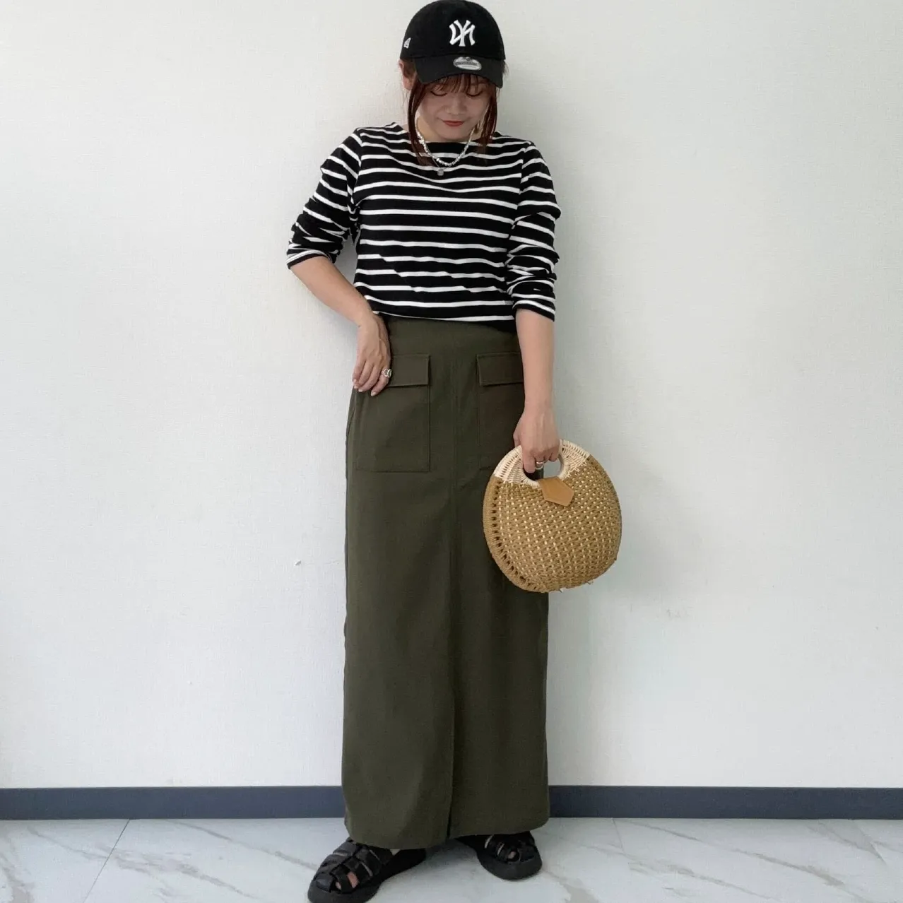 みーちゃんの最新コーディネート