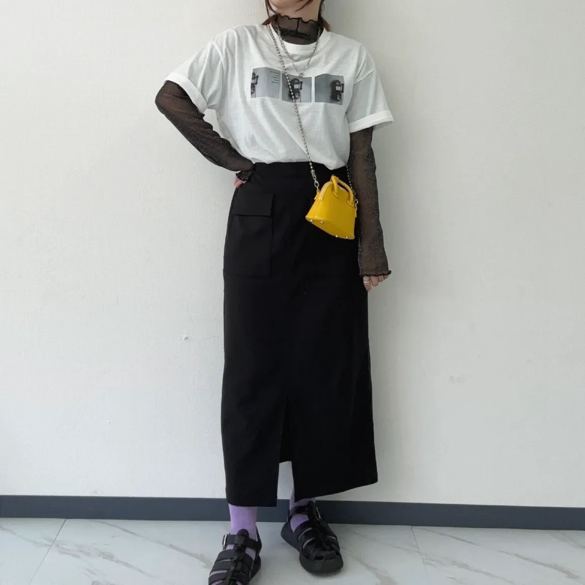 みーちゃんの最新コーディネート