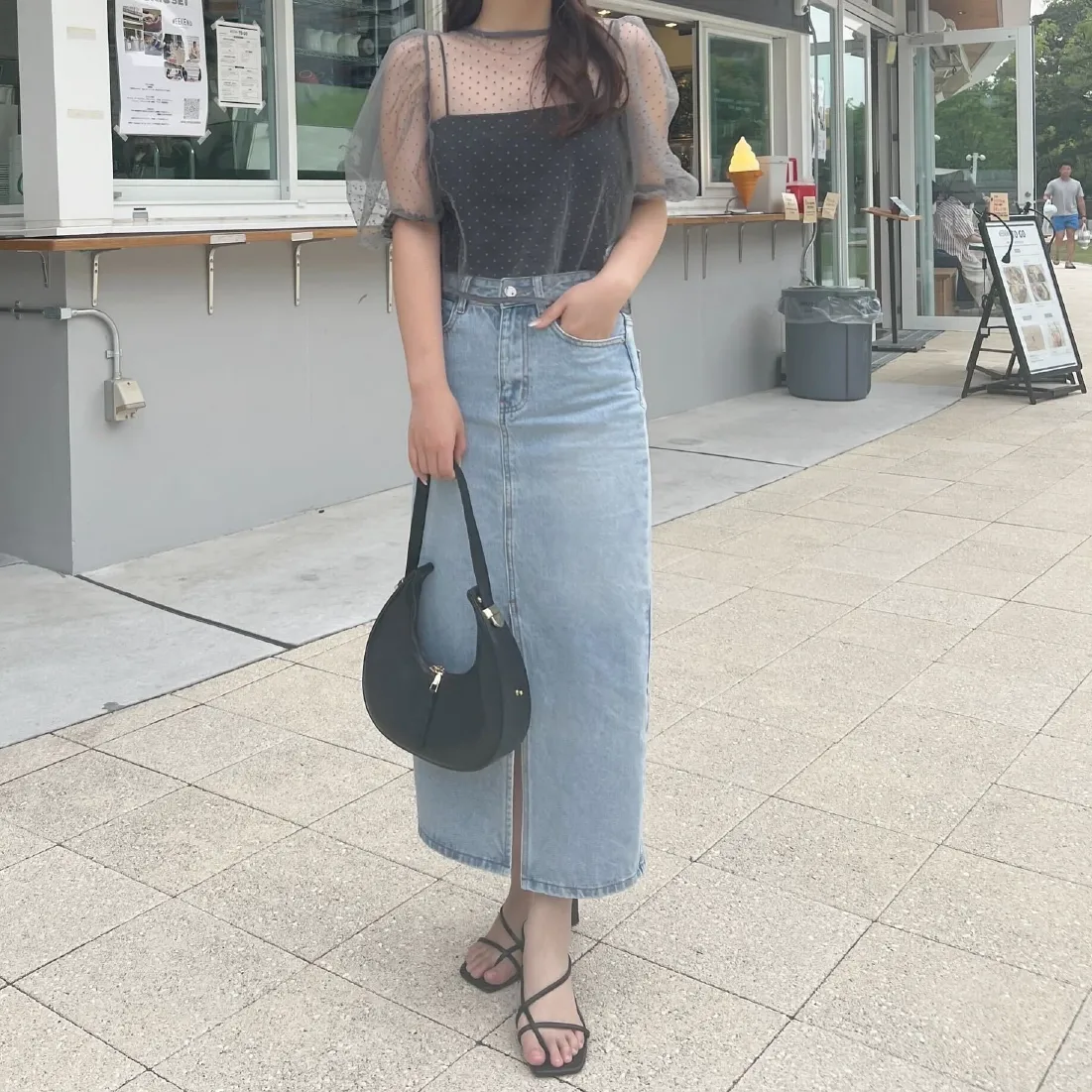 もぴちゃんの最新コーディネート