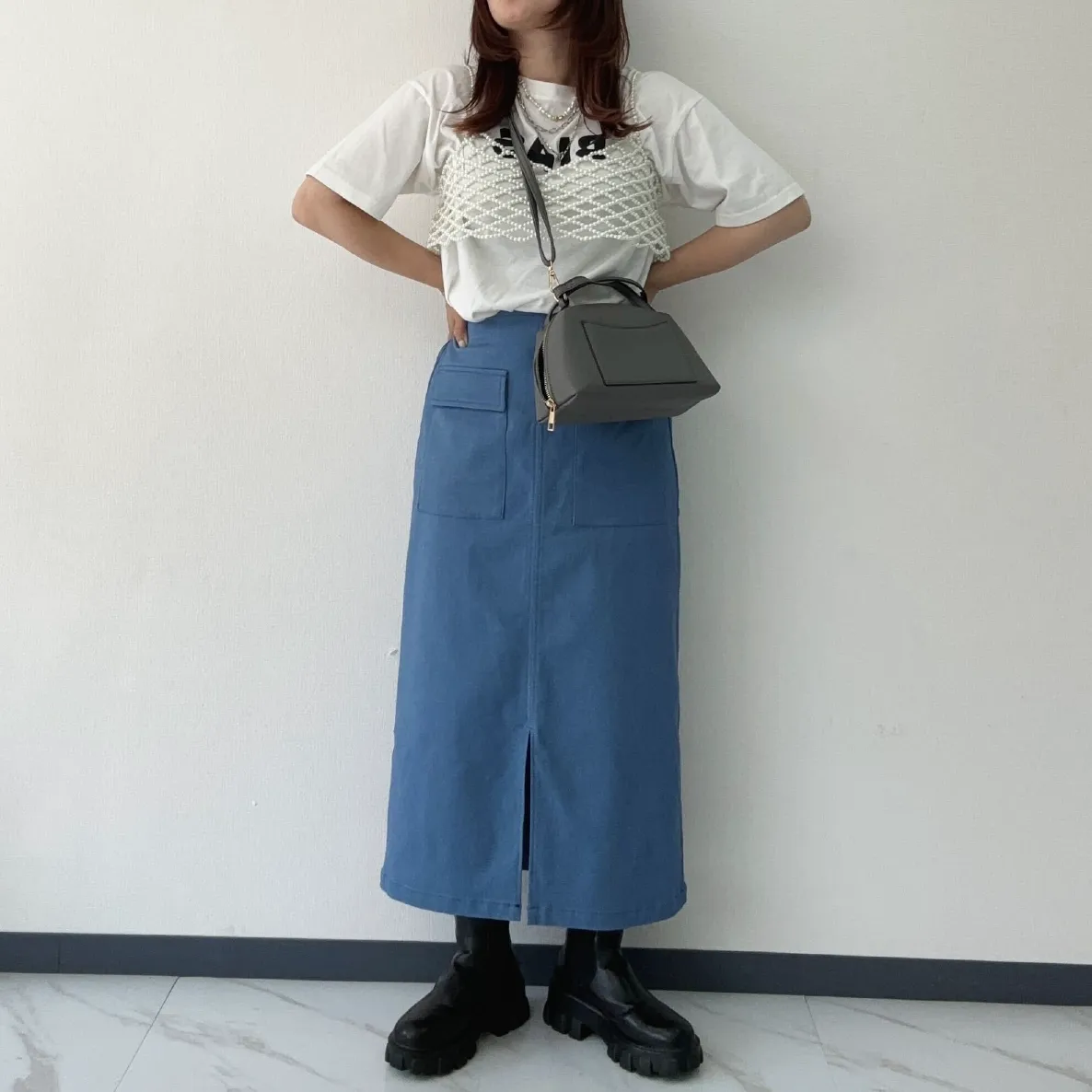 みーちゃんの最新コーディネート