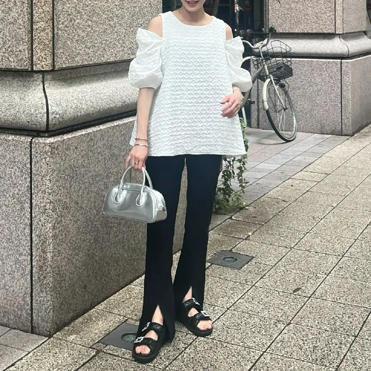 ありちゃんの最新コーディネート