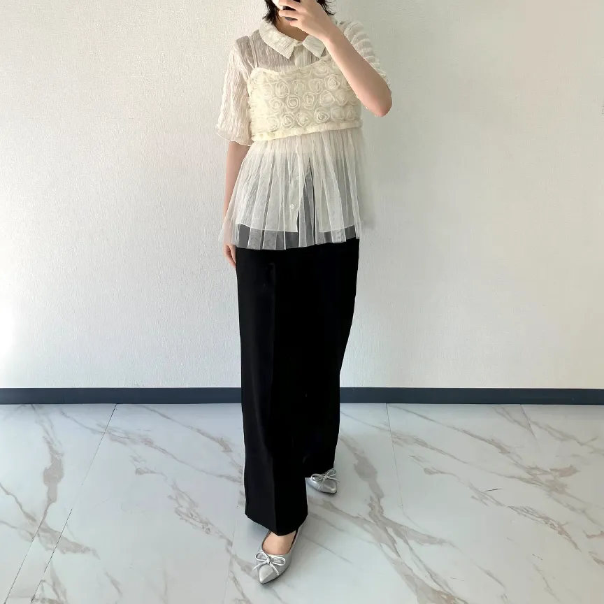 ゆきんこの最新コーディネート