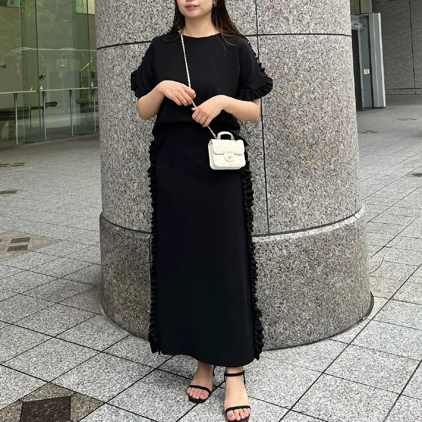 りっちゃんの最新コーディネート