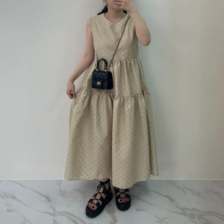 さきちゃんの最新コーディネート