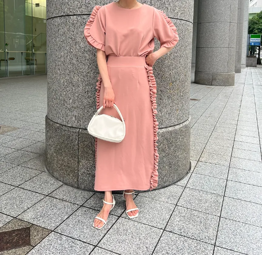 ありちゃんの最新コーディネート
