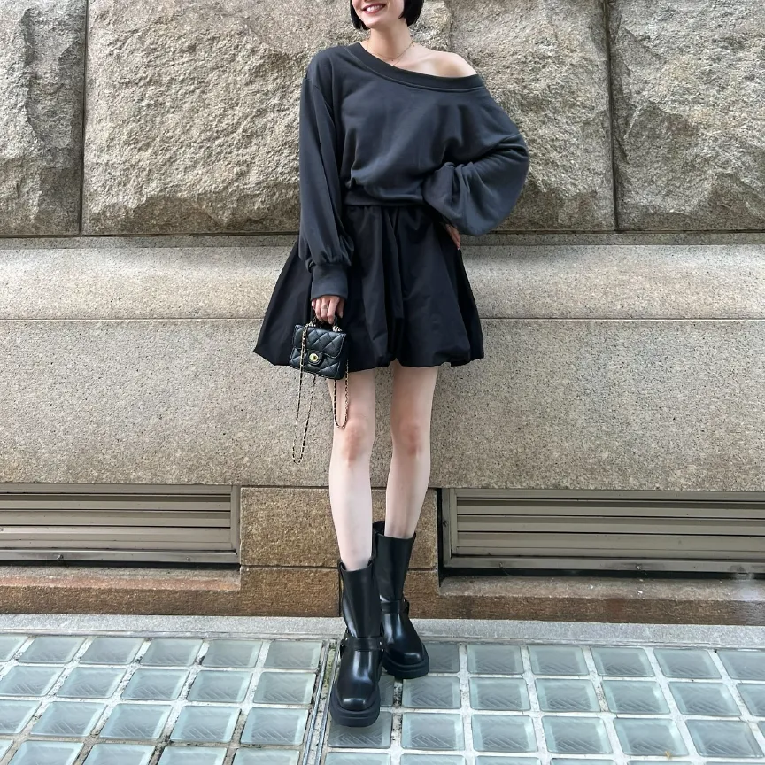 ありちゃんの最新コーディネート