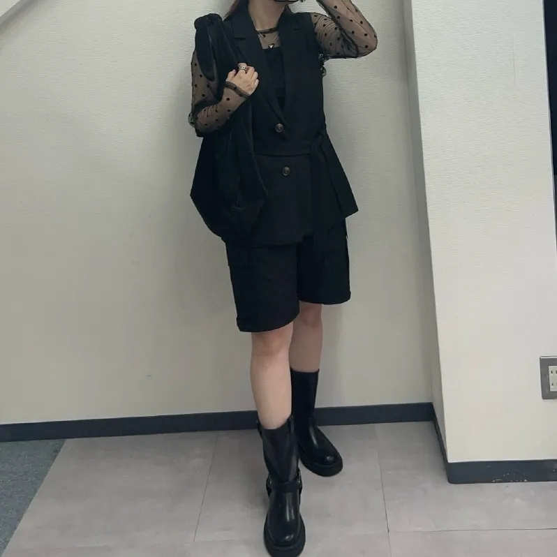 みーちゃんの最新コーディネート