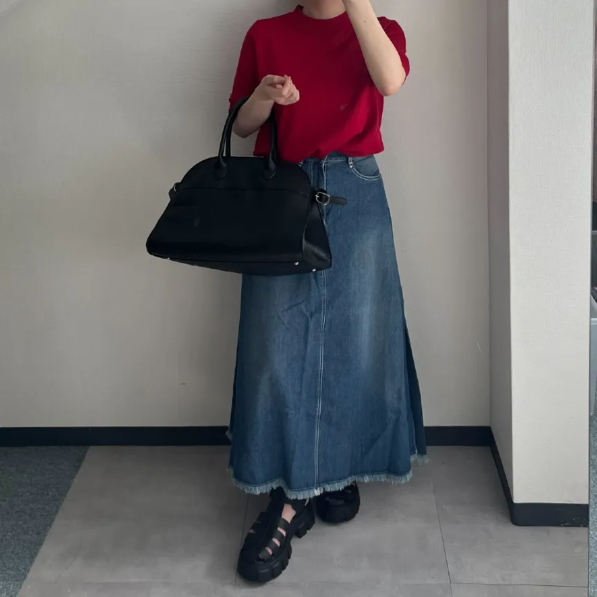 さきちゃんの最新コーディネート