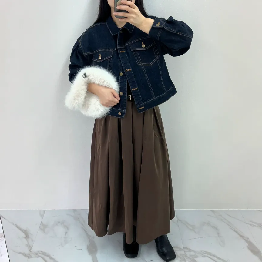 ぶんちゃんの最新コーディネート