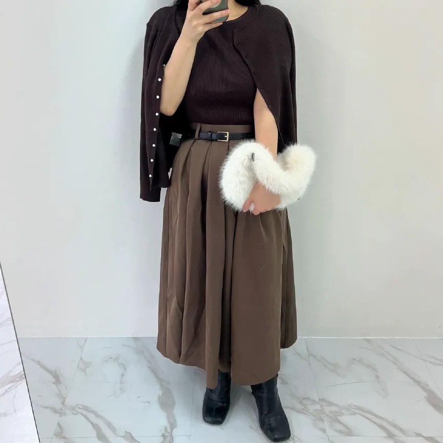 ぶんちゃんの最新コーディネート