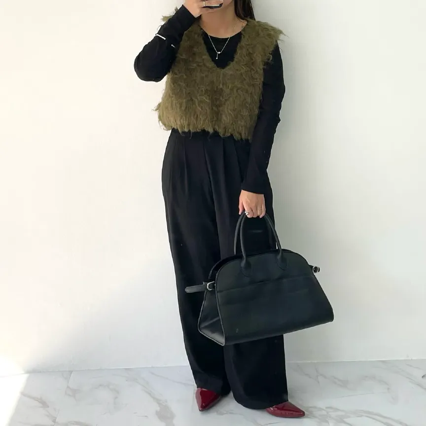 やっちゃんの最新コーディネート