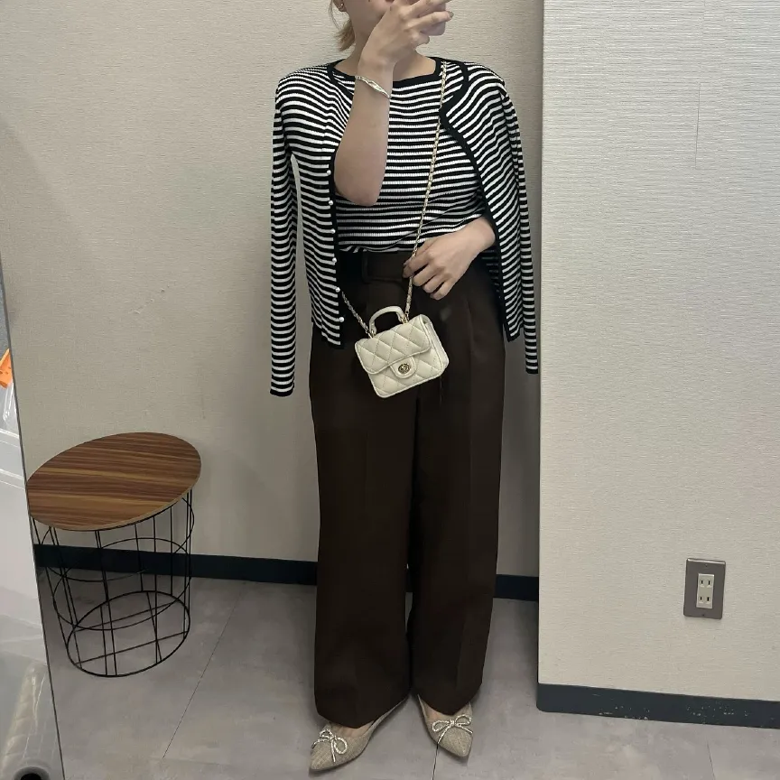 さきちゃんの最新コーディネート