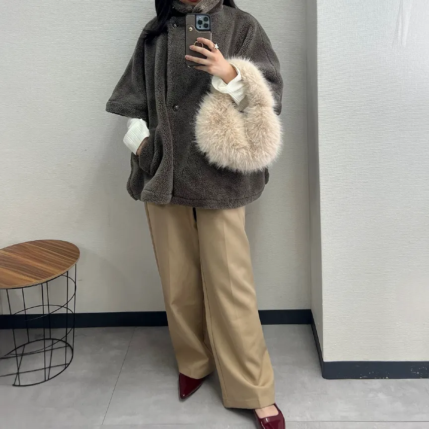 えこちゃんの最新コーディネート