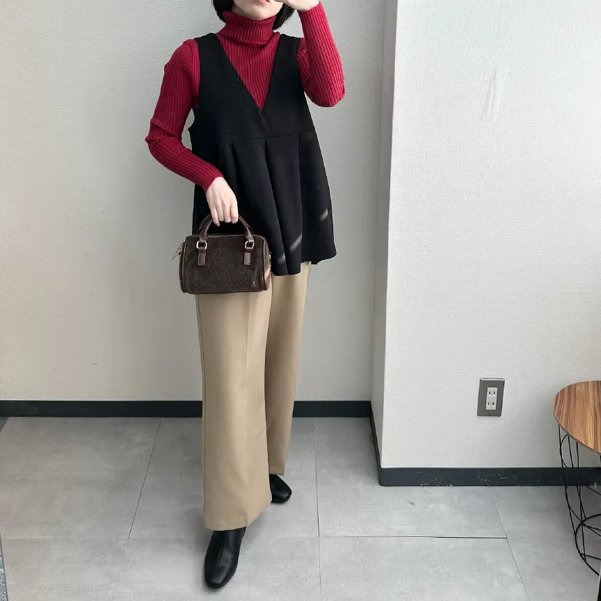 なーちゃんの最新コーディネート
