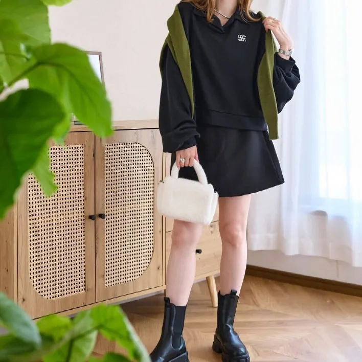 cocoの最新コーディネート