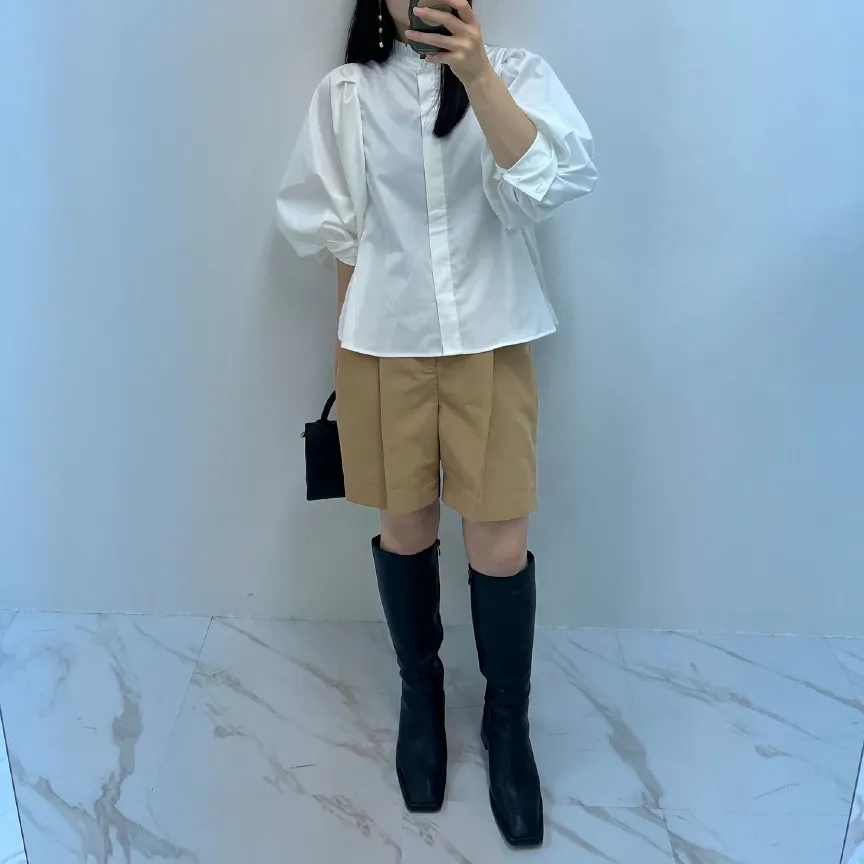 ぶんちゃんの最新コーディネート