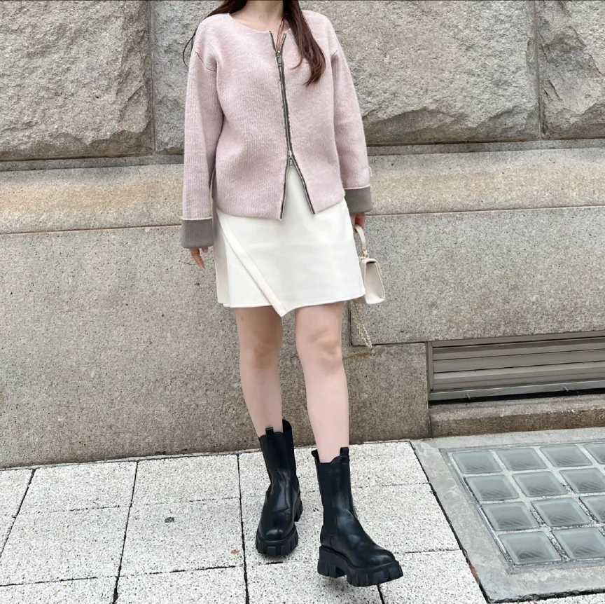 もぴちゃんの最新コーディネート