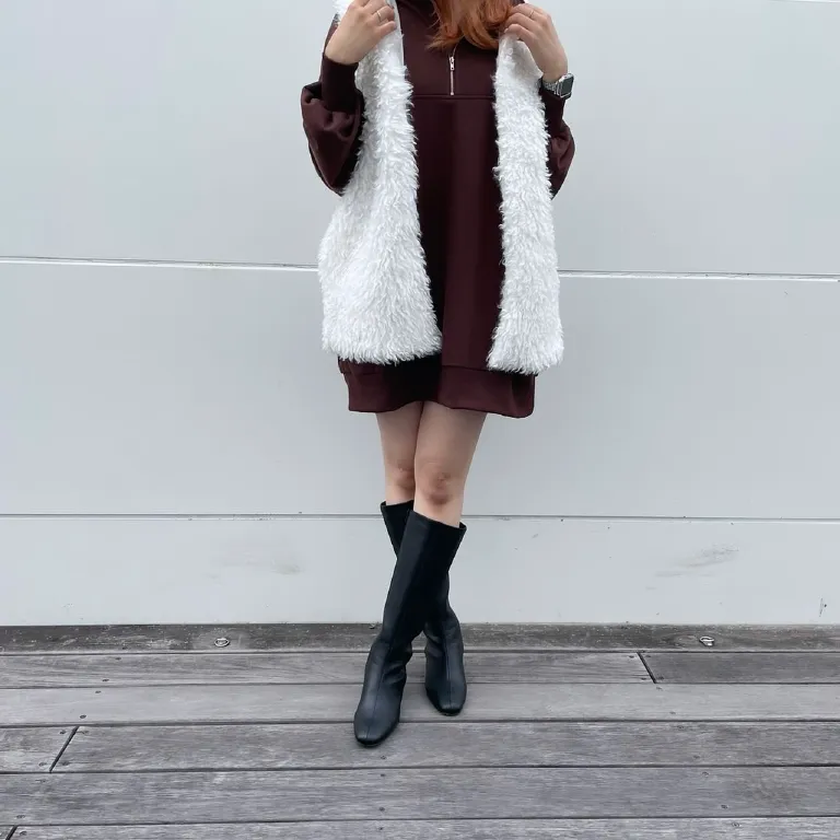 なぎさの最新コーディネート