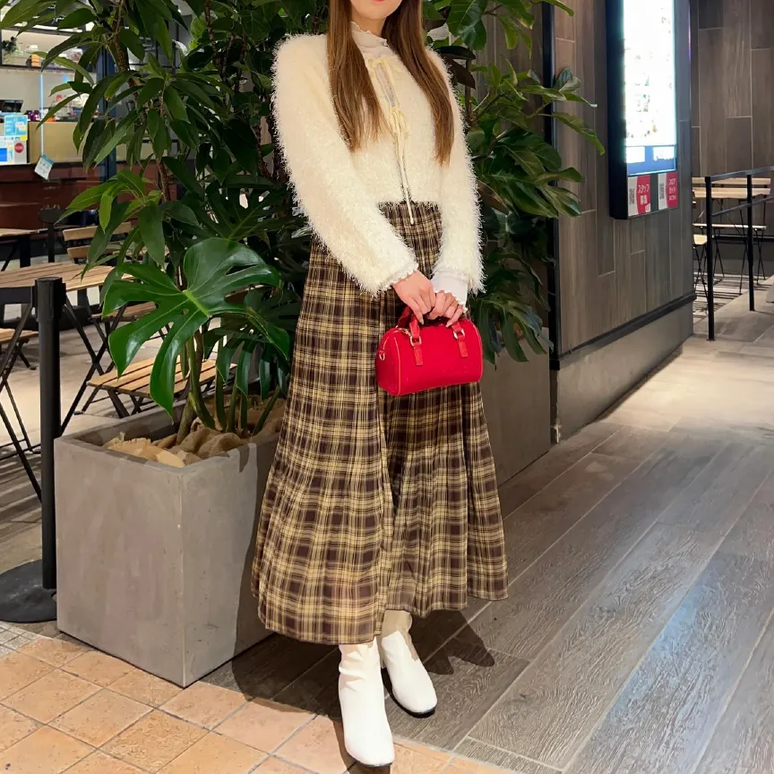 さくらちゃんの最新コーディネート