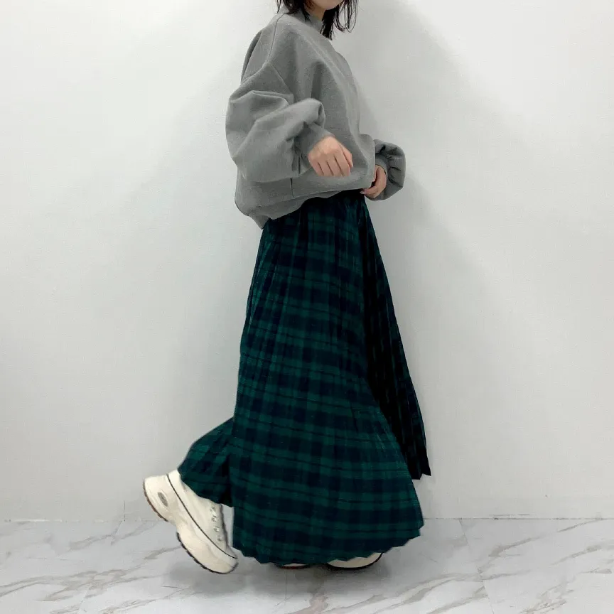 ゆきんこの最新コーディネート