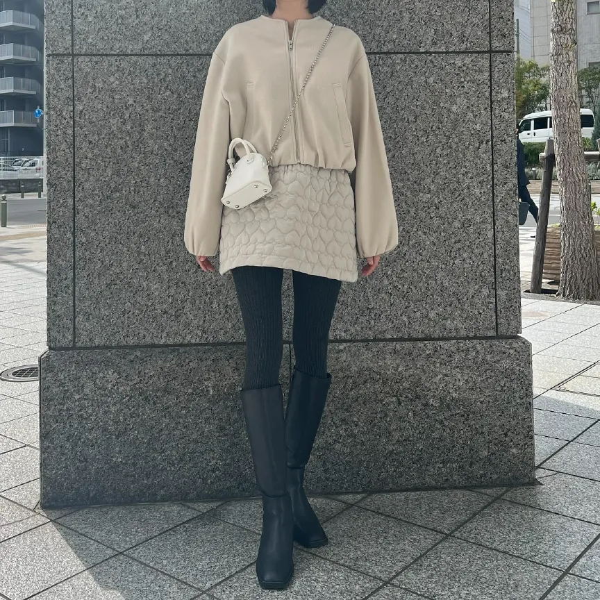ありちゃんの最新コーディネート