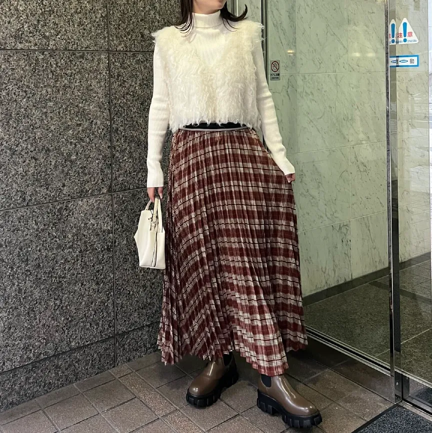 もぴちゃんの最新コーディネート