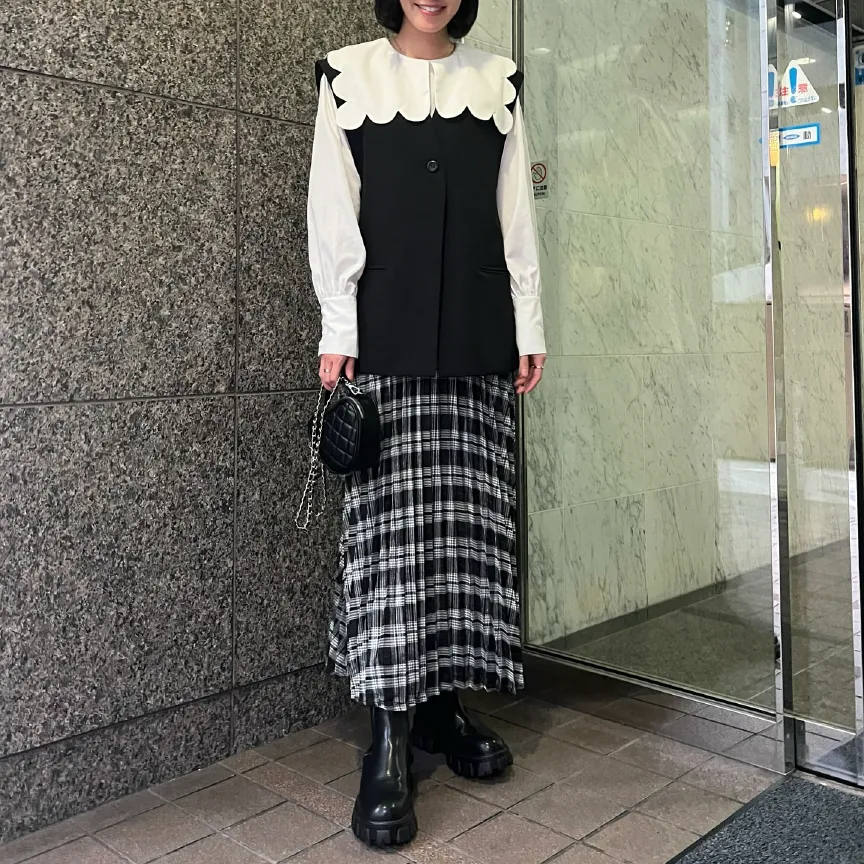 ありちゃんの最新コーディネート