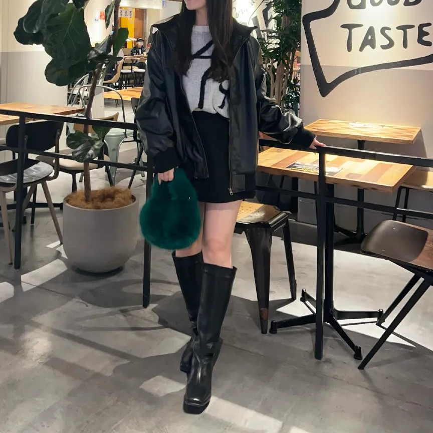 たにぴの最新コーディネート
