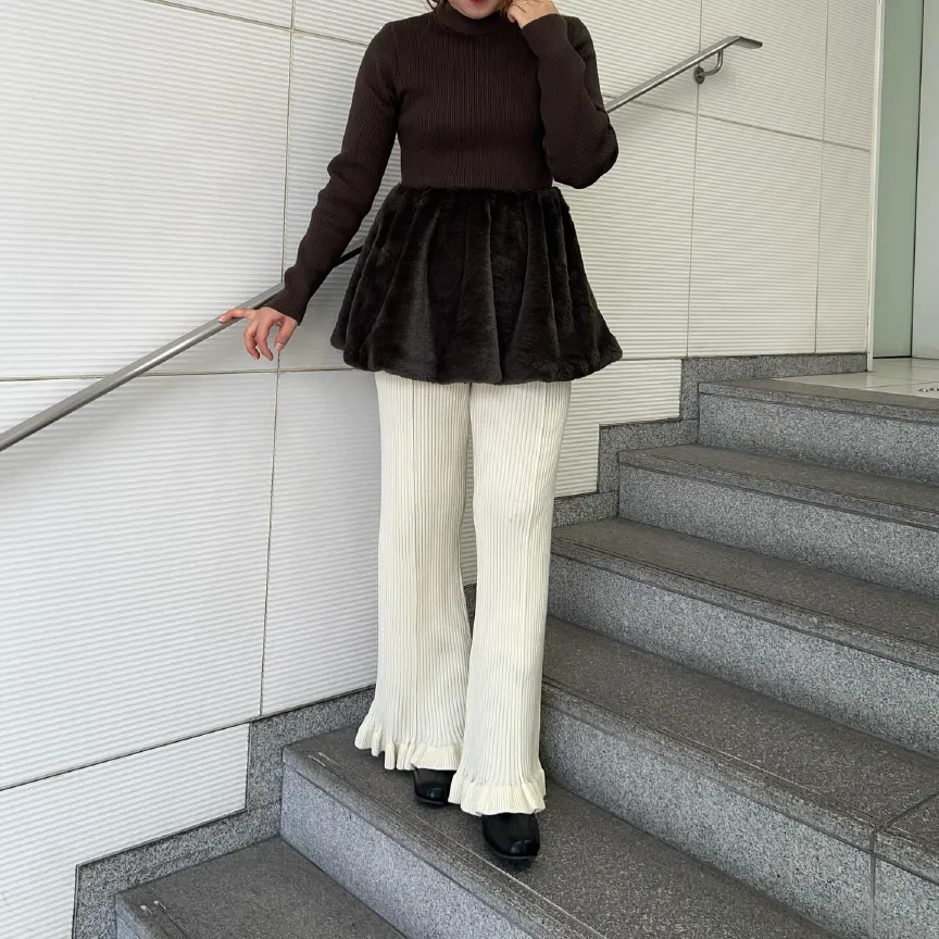 めいめいの最新コーディネート