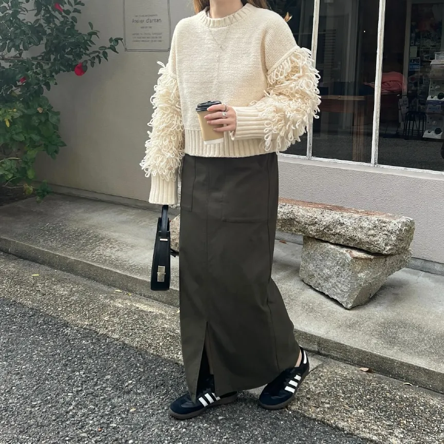 cocoの最新コーディネート