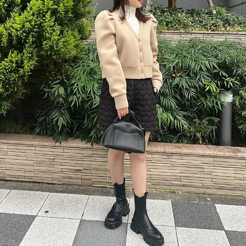 もぴちゃんの最新コーディネート