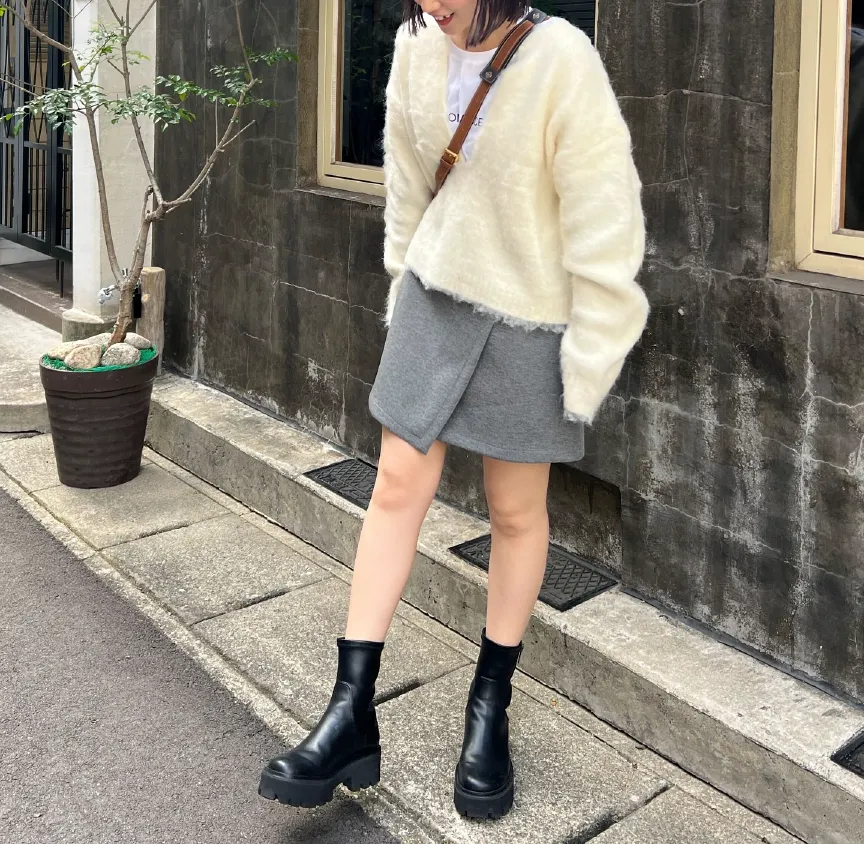 もぴちゃんの最新コーディネート