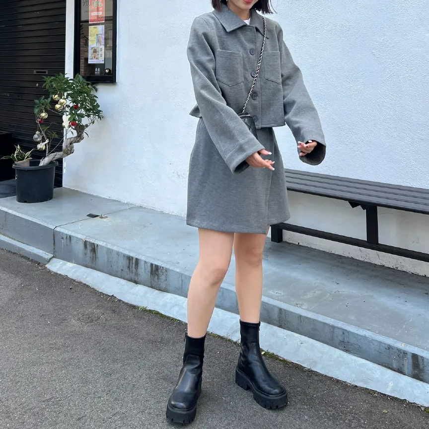 もぴちゃんの最新コーディネート