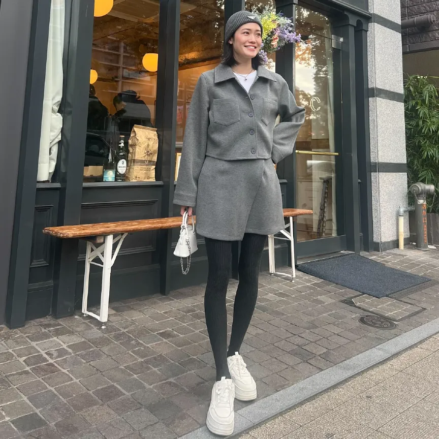 ありちゃんの最新コーディネート