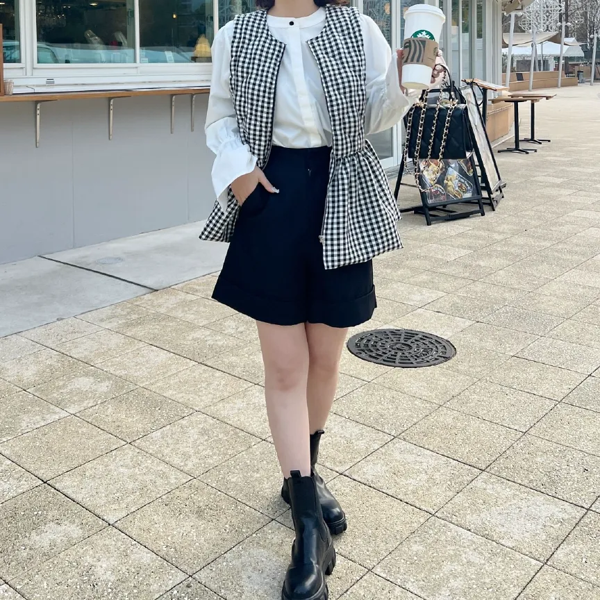 もぴちゃんの最新コーディネート