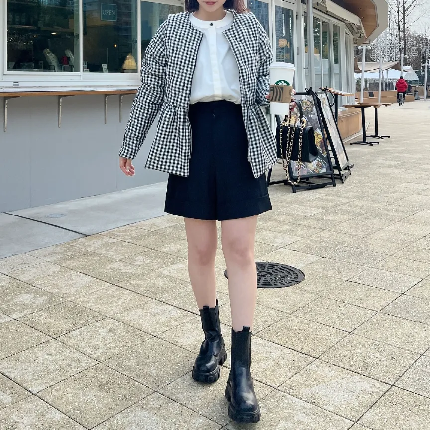 もぴちゃんの最新コーディネート