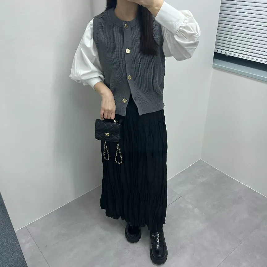 ぶんちゃんの最新コーディネート